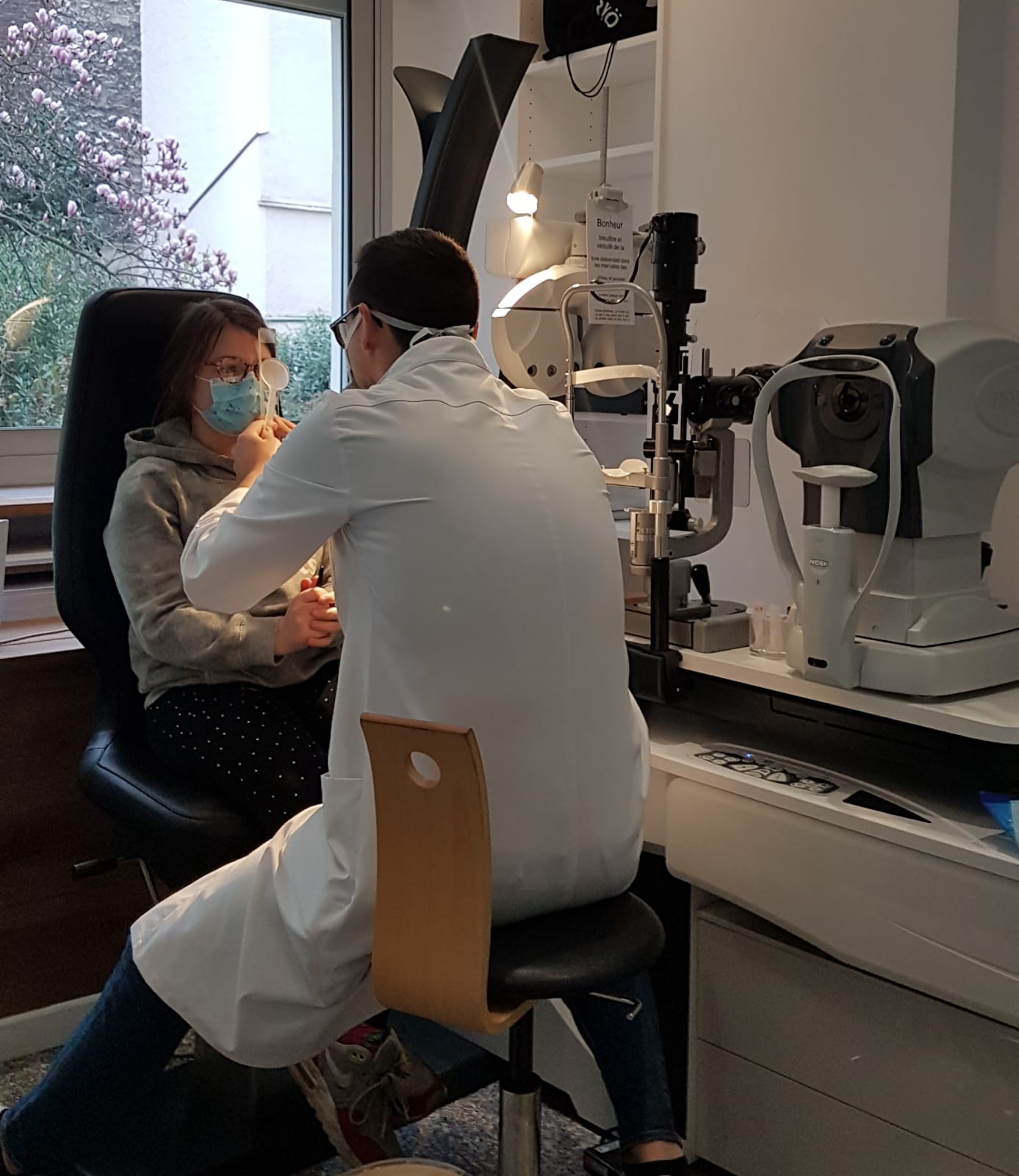 Ophtalmologie Pediatrique